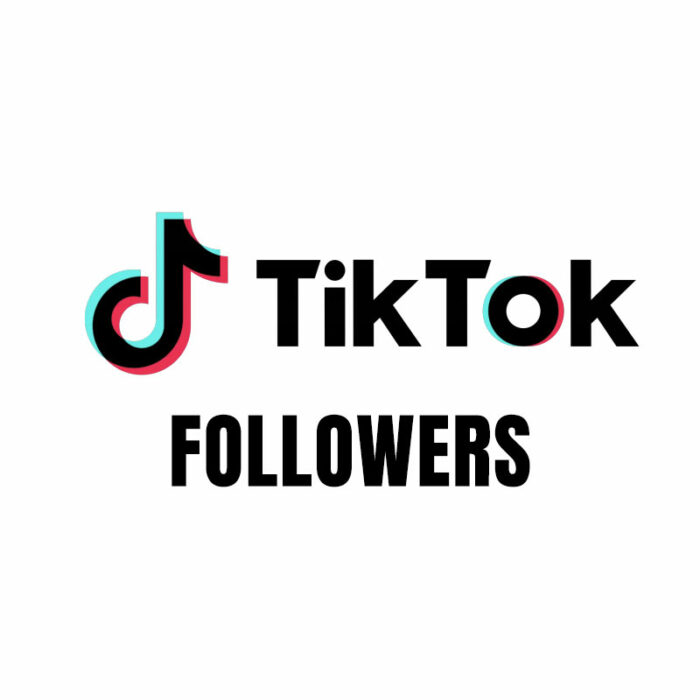 【Tiktok上粉】1000个粉